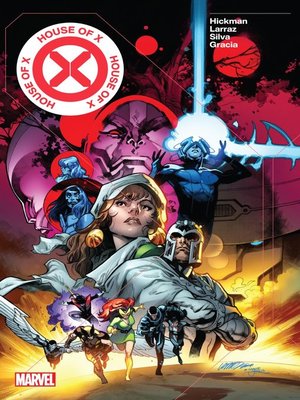 cover image of House of X/Powers of X
